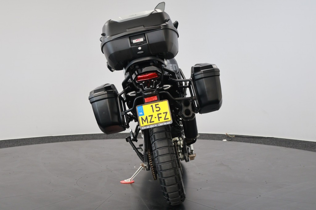 Hoofdafbeelding Yamaha TENERE 700