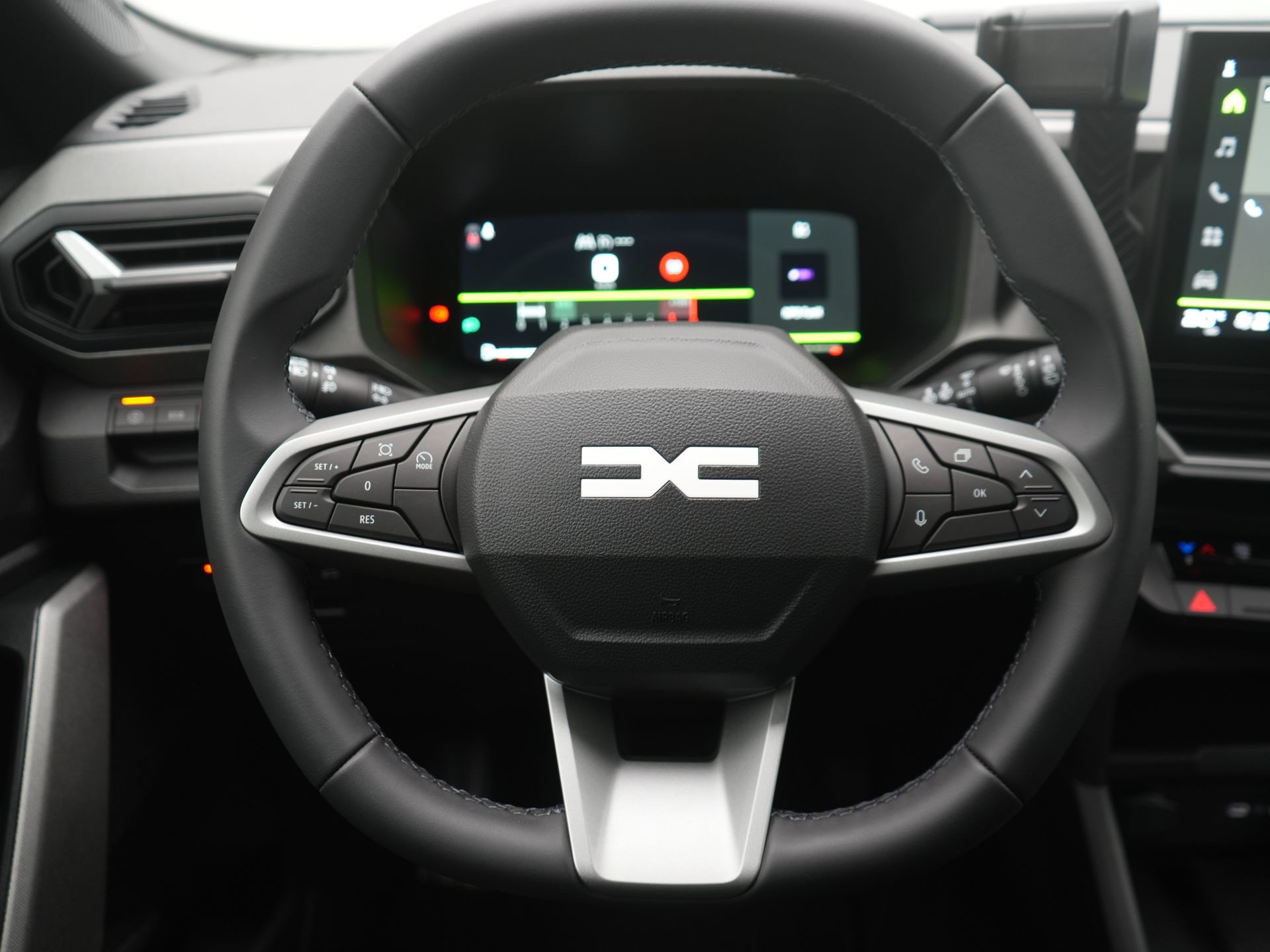 Hoofdafbeelding Dacia Bigster