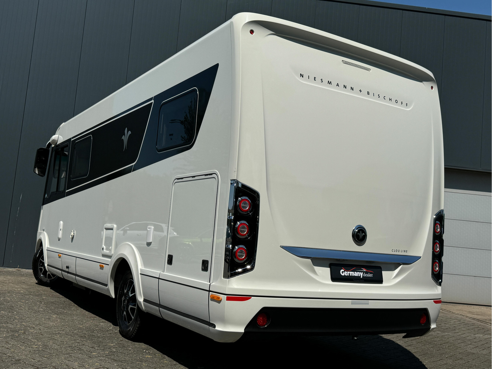 Hoofdafbeelding Niesmann+Bischoff ISmove 7.3F