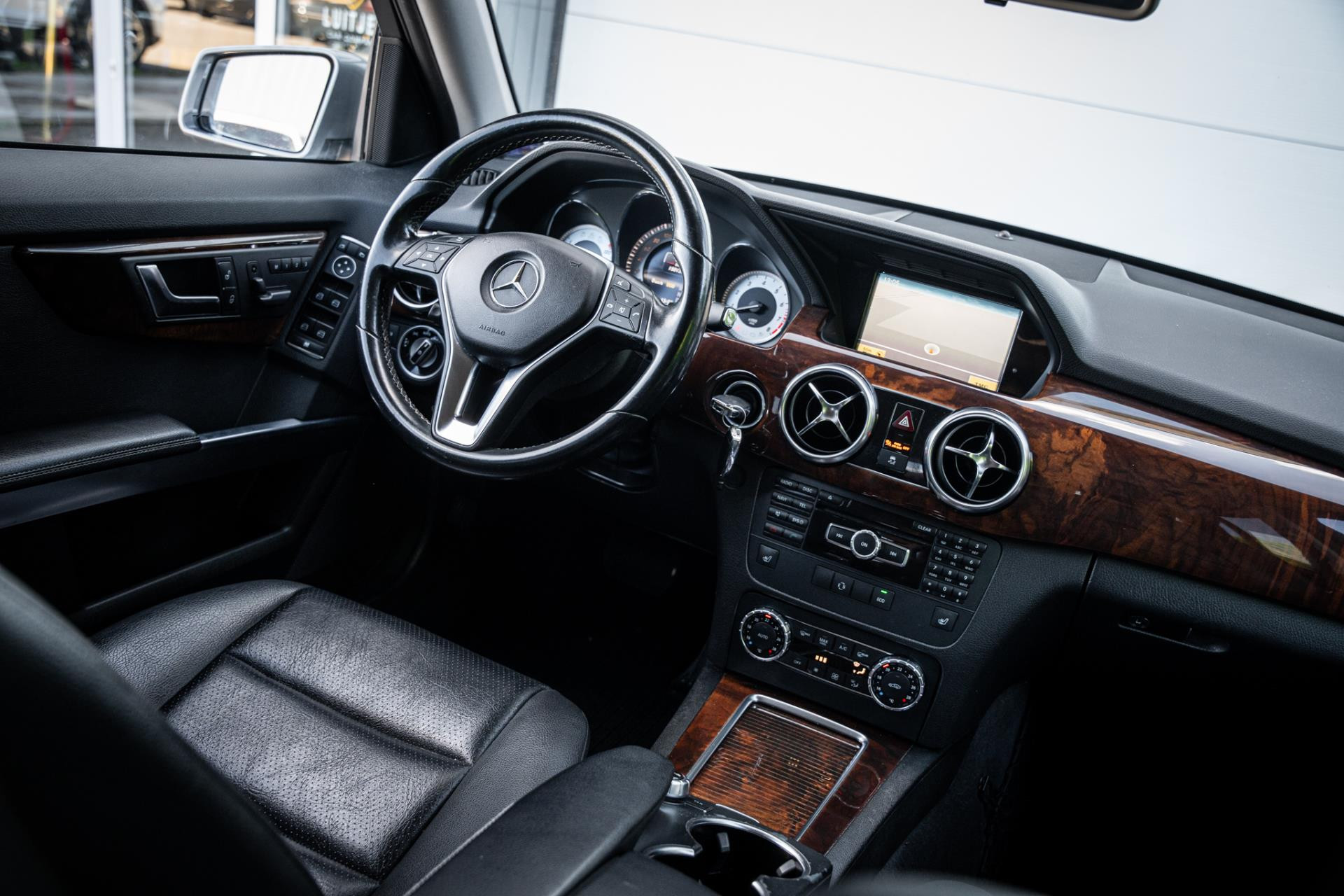 Hoofdafbeelding Mercedes-Benz GLK