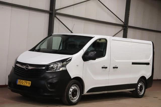 Hoofdafbeelding Opel Vivaro Opel Vivaro 1.6 CDTI L2H1 WERKPLAATSINRICHTING