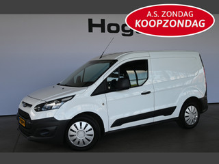 Ford Transit Connect 1.6 TDCI L1 Economy Edition Cruise control Airco Elektrisch Pakket 100% Onderhouden Inruil Mogelijk!