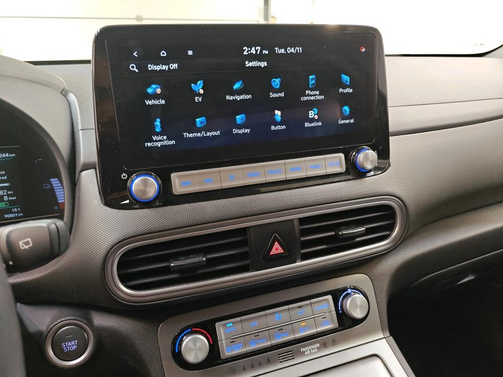 Hoofdafbeelding Hyundai Kona