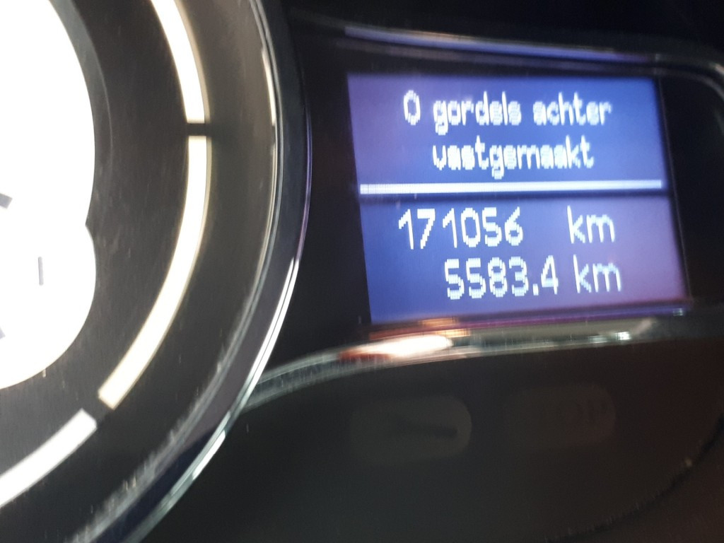 Hoofdafbeelding Renault Mégane