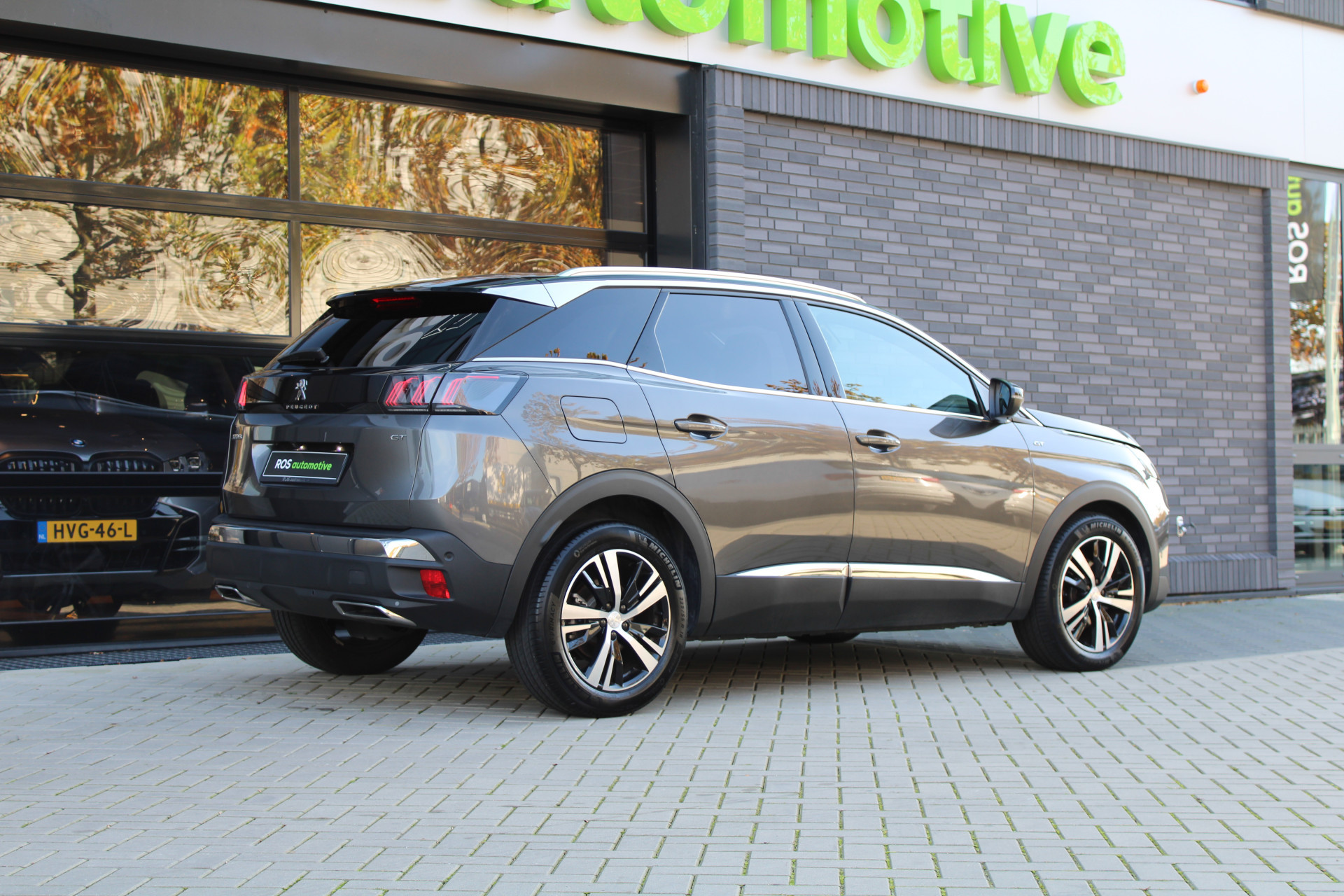 Hoofdafbeelding Peugeot 3008