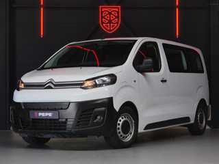Citroen ë-Jumpy M 75kWh |9-PERS|PANO|APP|CRUISE|VERW.