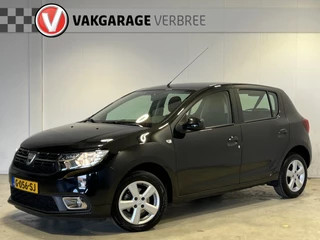 Dacia Sandero 0.9 TCe Laureate | Navigatie | LM Velgen 15" | Airco | Radio/CD/MP3 | Elektrische Ramen Voor |