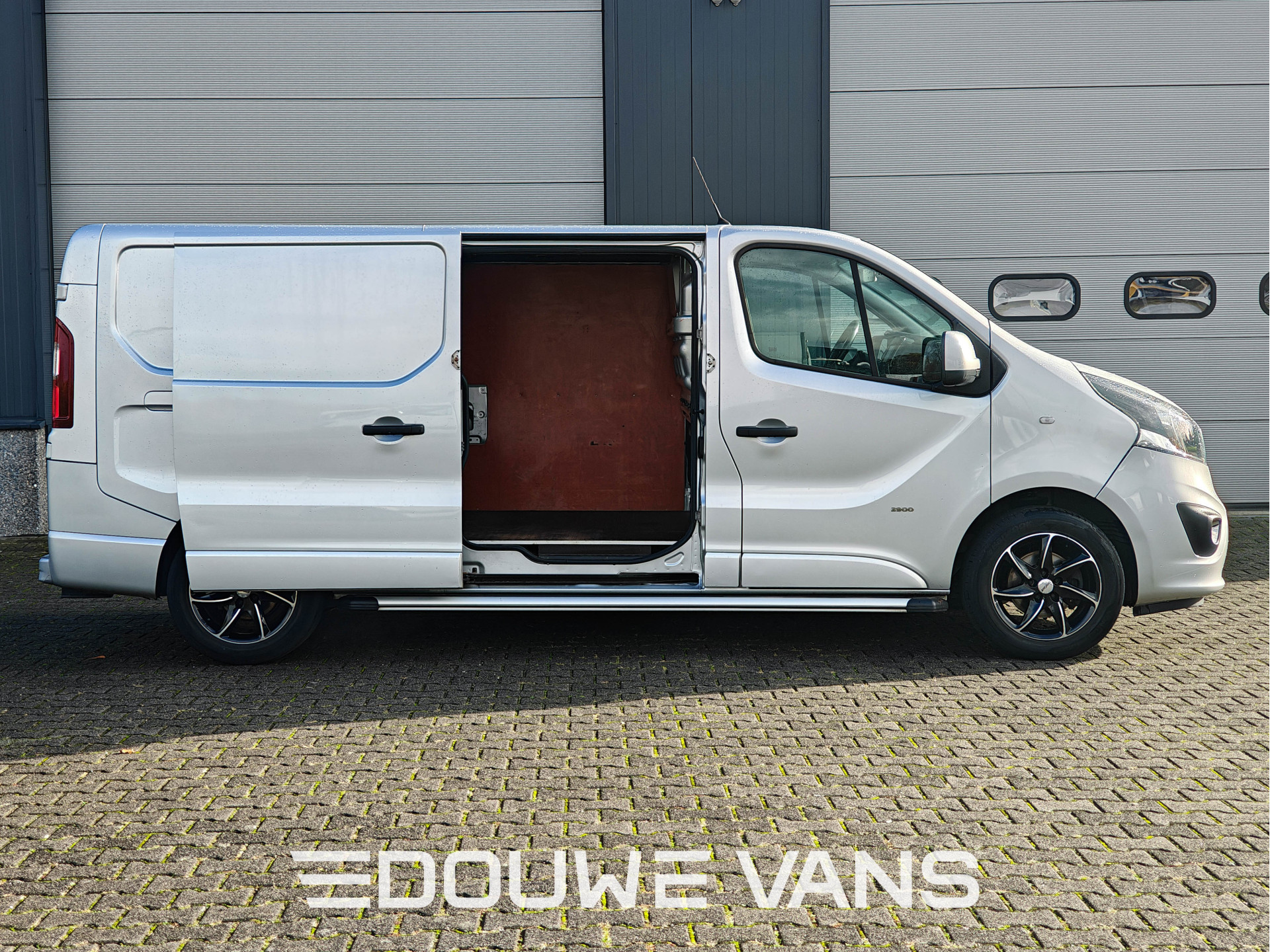 Hoofdafbeelding Opel Vivaro
