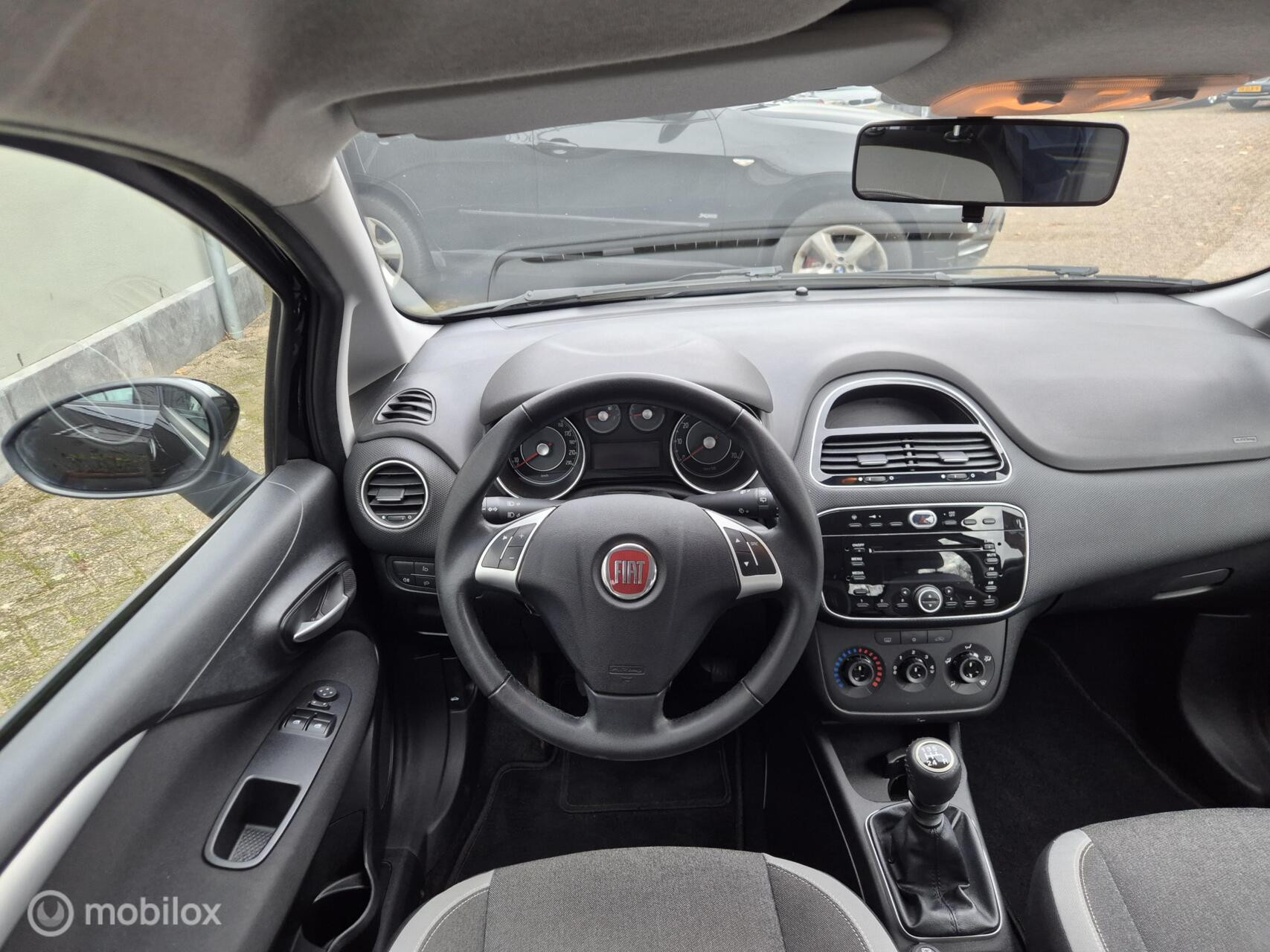 Hoofdafbeelding Fiat Punto