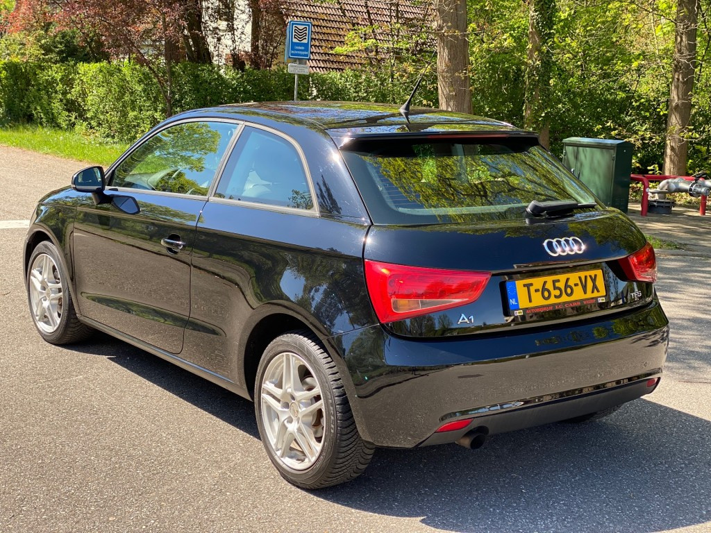 Hoofdafbeelding Audi A1
