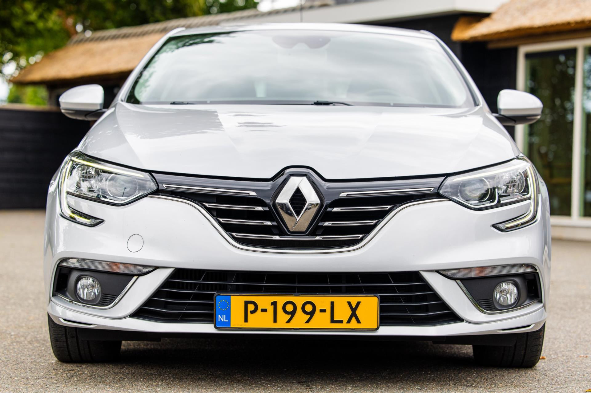 Hoofdafbeelding Renault Mégane
