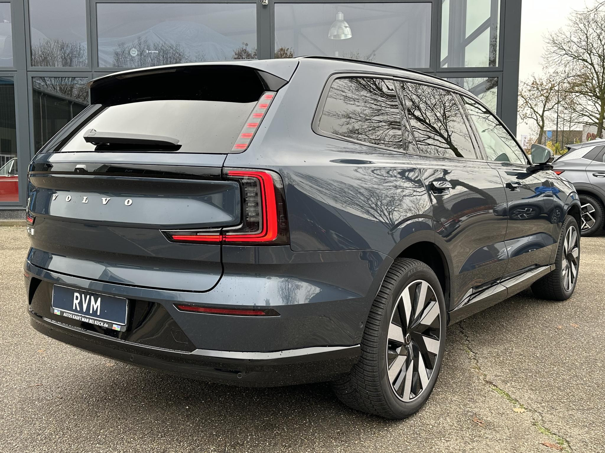 Hoofdafbeelding Volvo EX90