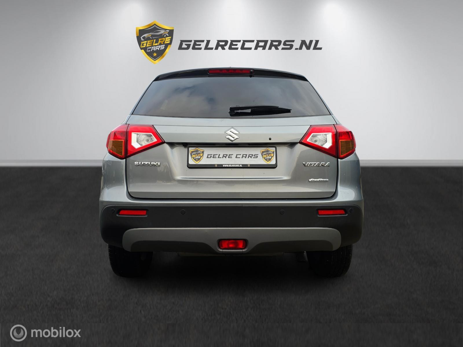 Hoofdafbeelding Suzuki Vitara