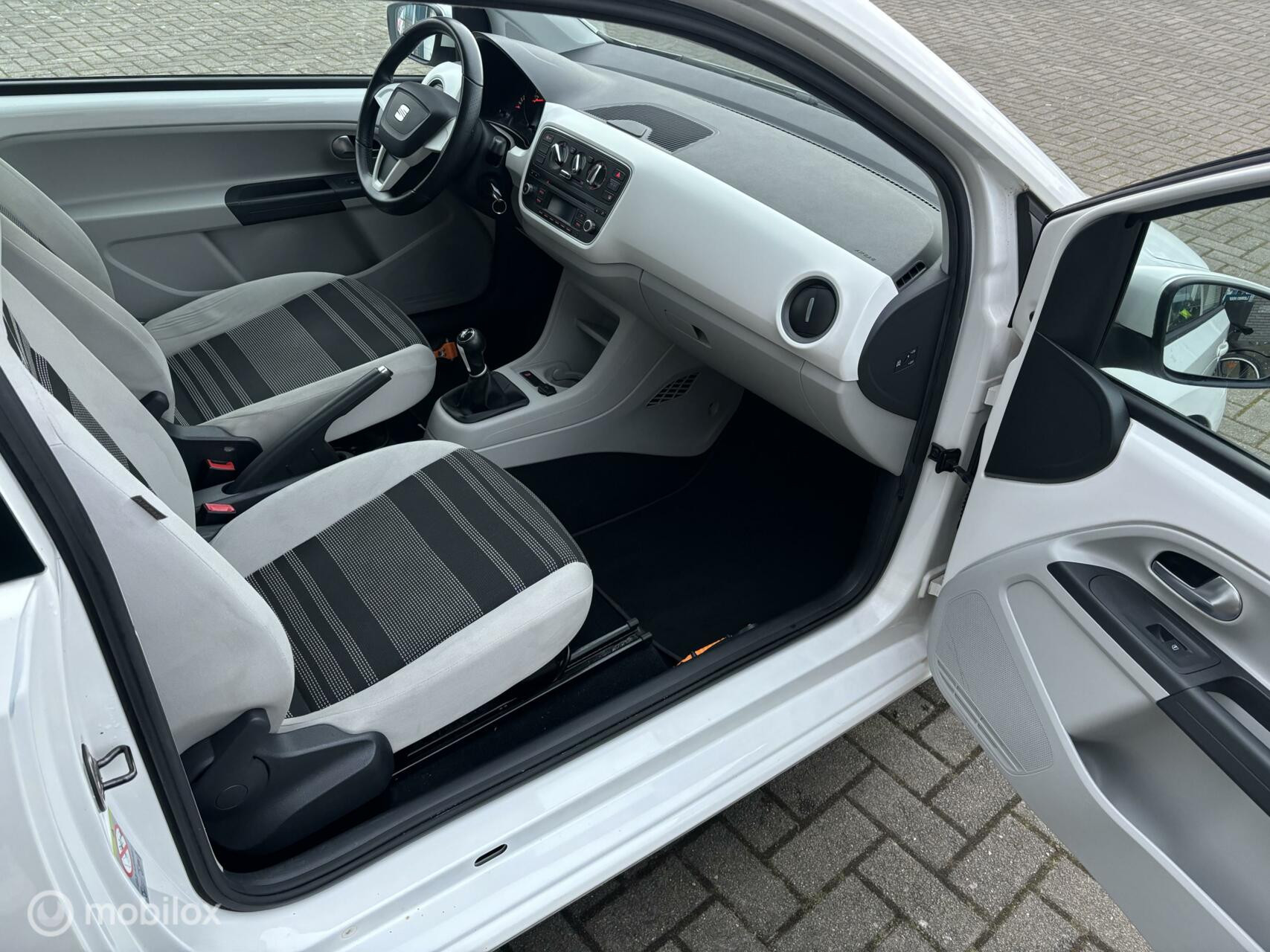 Hoofdafbeelding SEAT Mii