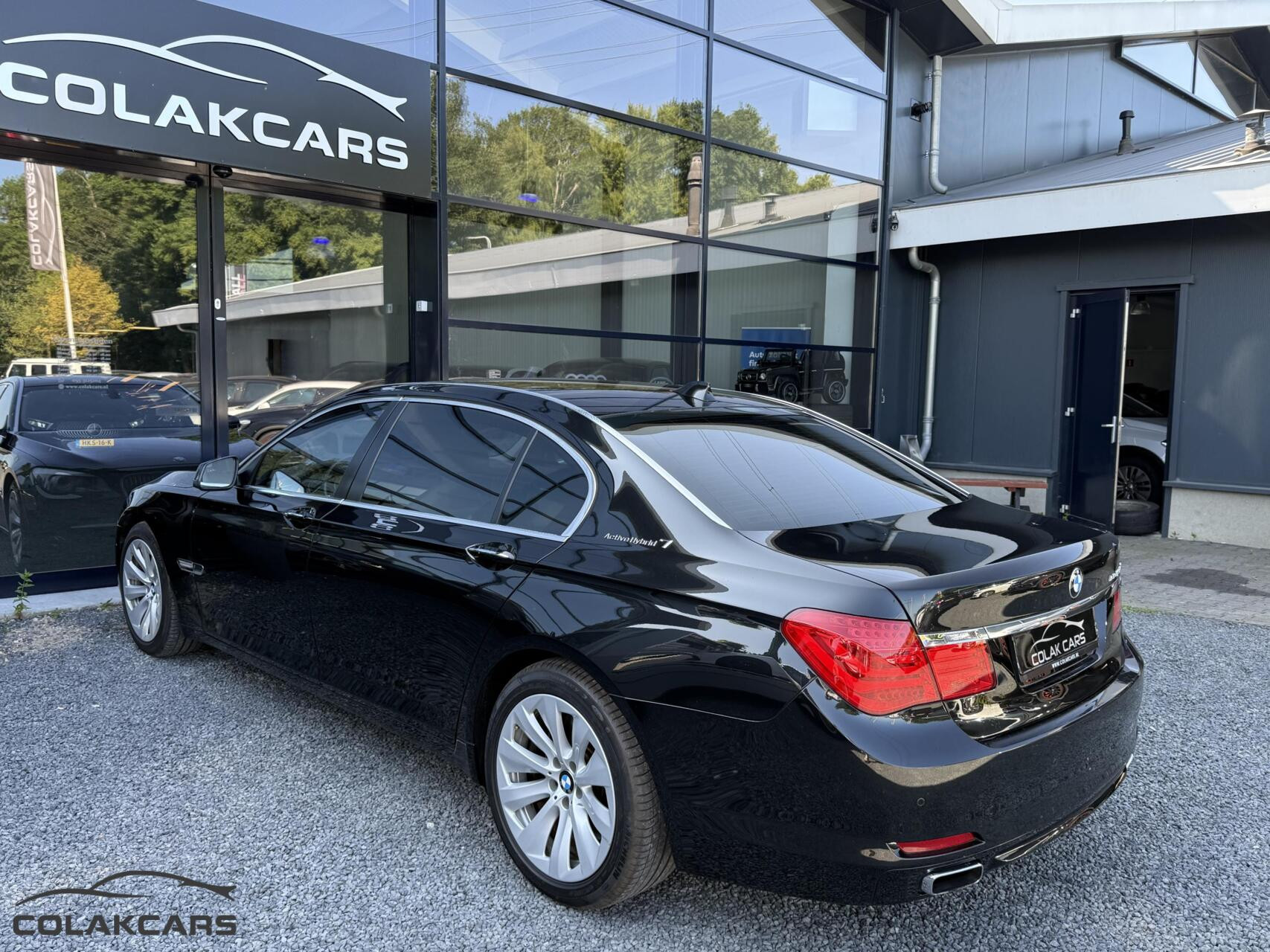 Hoofdafbeelding BMW Active Hybrid 7