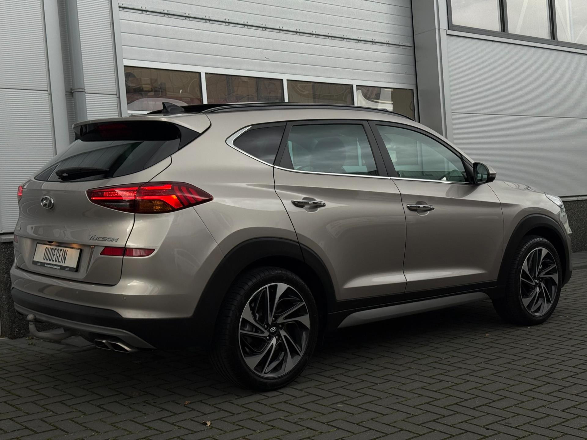 Hoofdafbeelding Hyundai Tucson