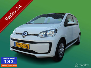 Volkswagen Up! 1.0 Van eerste eig. Airco, 18dkm!!