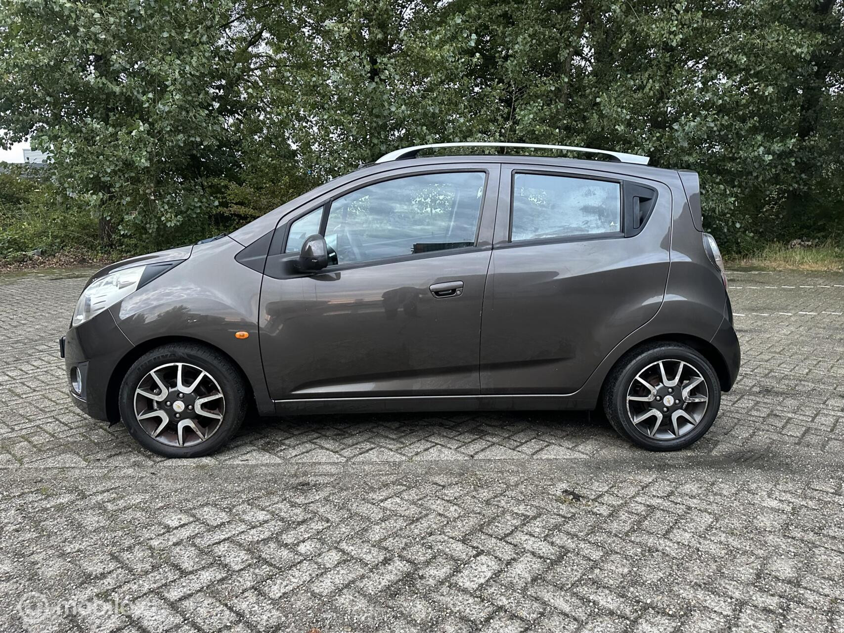 Hoofdafbeelding Chevrolet Spark