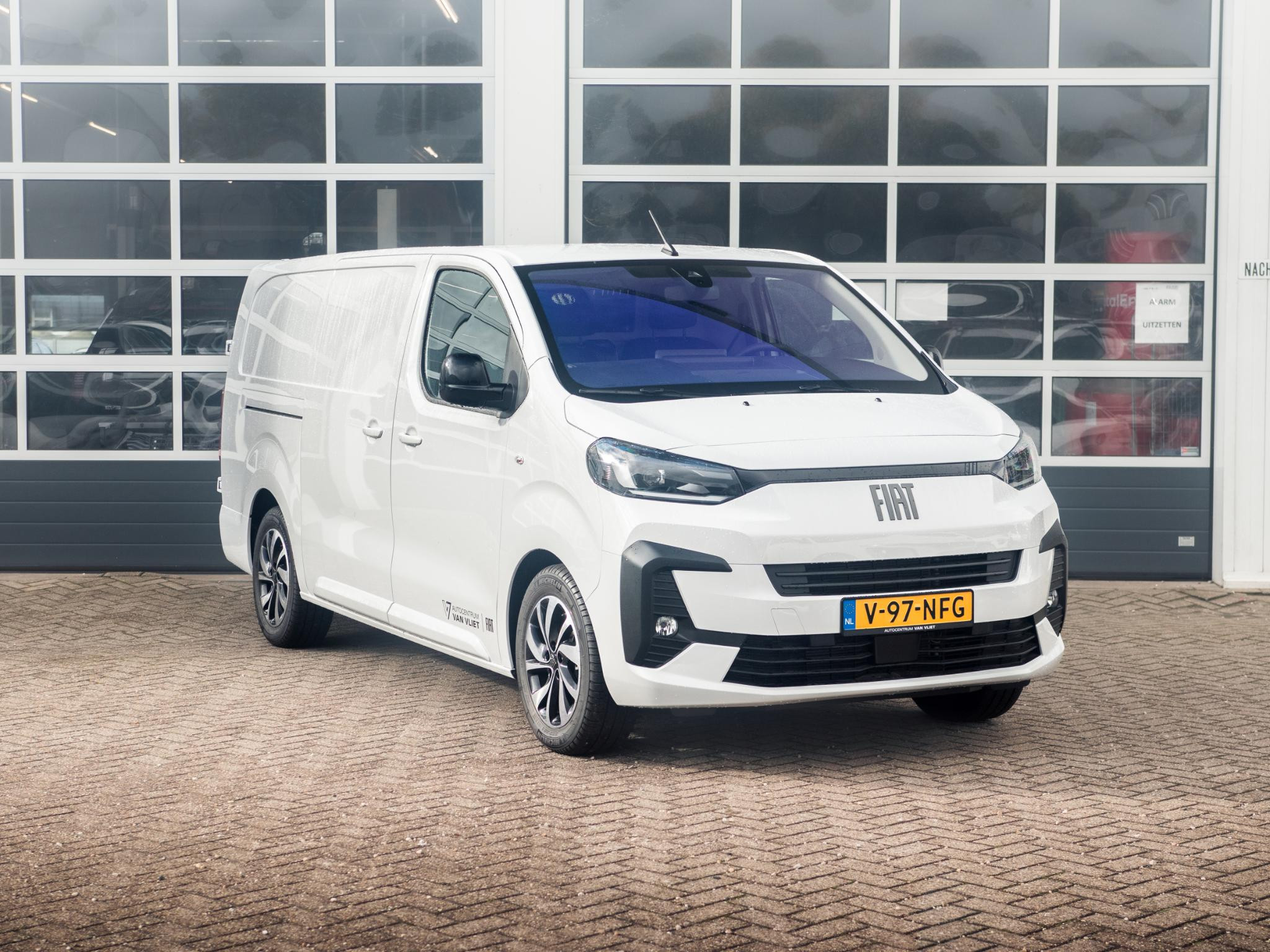 Hoofdafbeelding Fiat E-Scudo