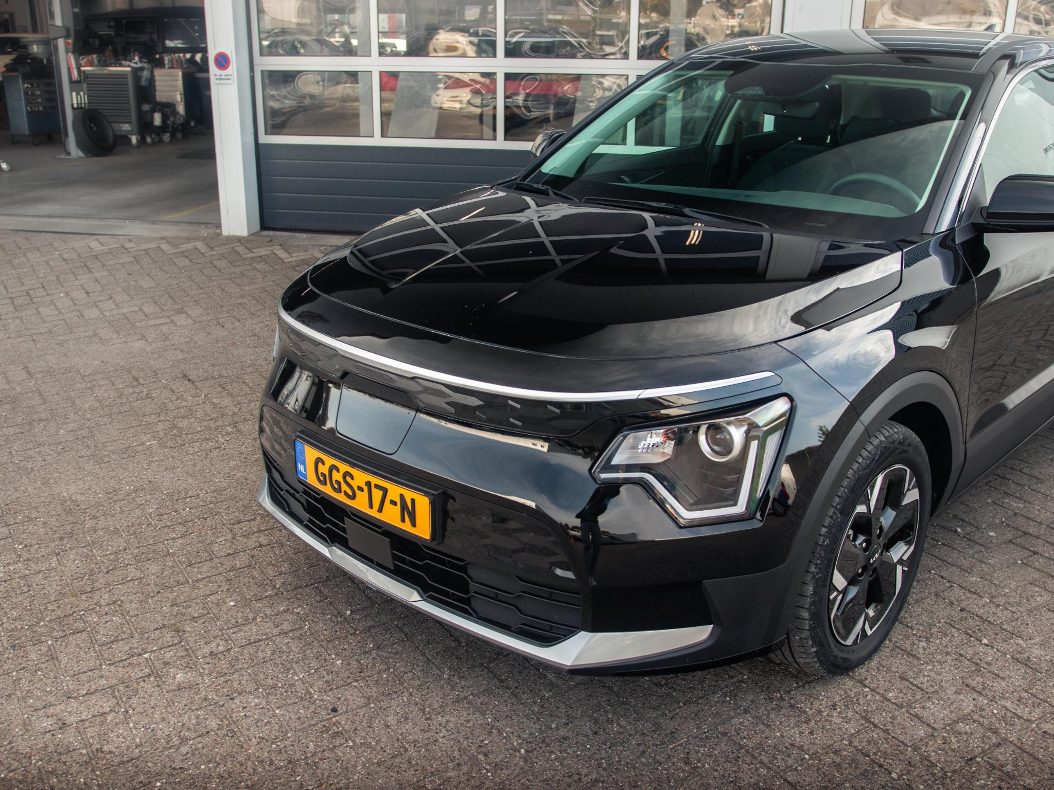 Hoofdafbeelding Kia Niro EV