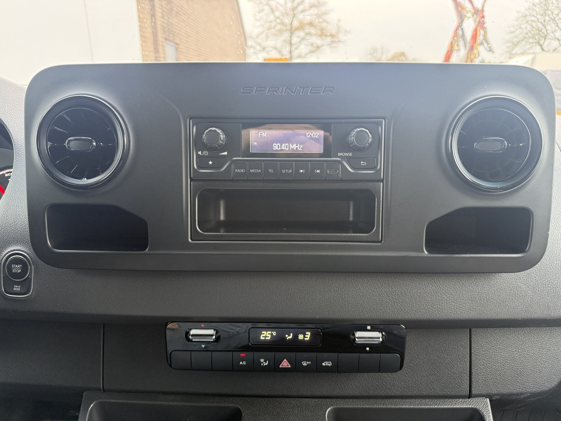 Hoofdafbeelding Mercedes-Benz eSprinter