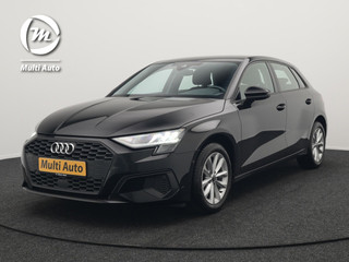 Audi A3 Sportback 30 TFSI Pro Line 111pk Dealer O.H | Cruise Control | Apple Carplay | Voorstoelen Verwarmd | Navigatie | Virtual | DAB |