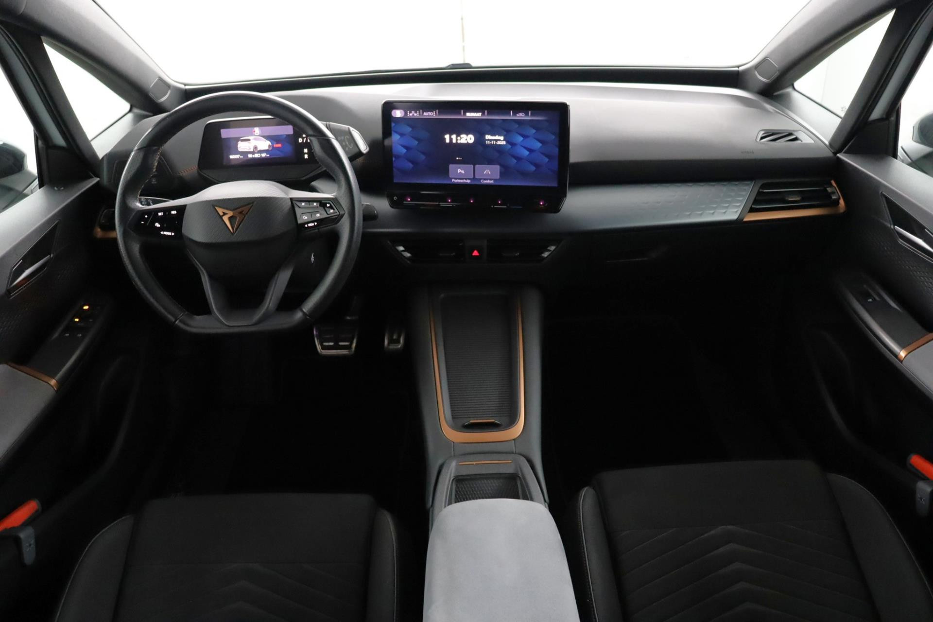 Hoofdafbeelding CUPRA Born