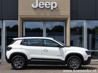 Jeep Avenger Jeep Avenger 1.2 E-Hybrid Longitude Automaat Airco / Carplay/ 16/ Winterpack - afbeelding nr 7