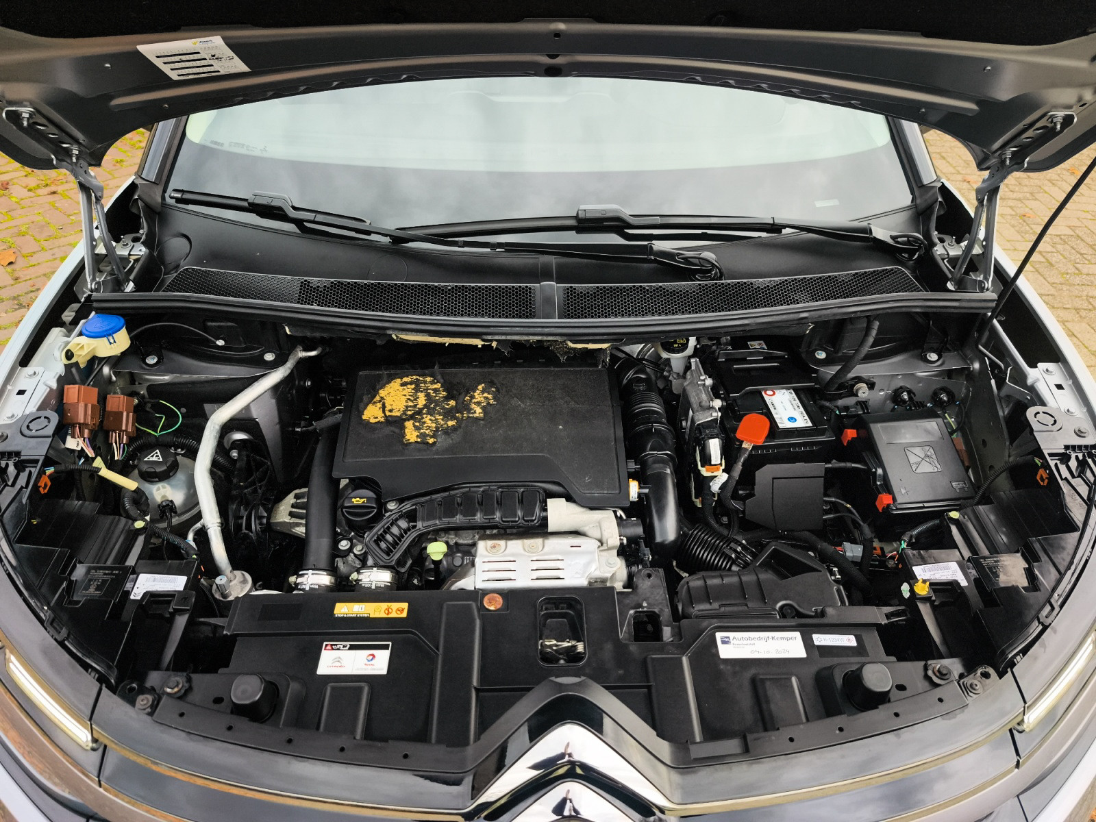 Hoofdafbeelding Citroën C5 Aircross