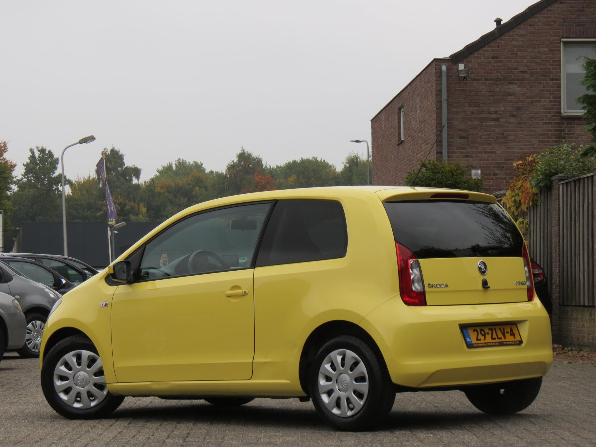 Hoofdafbeelding Škoda Citigo