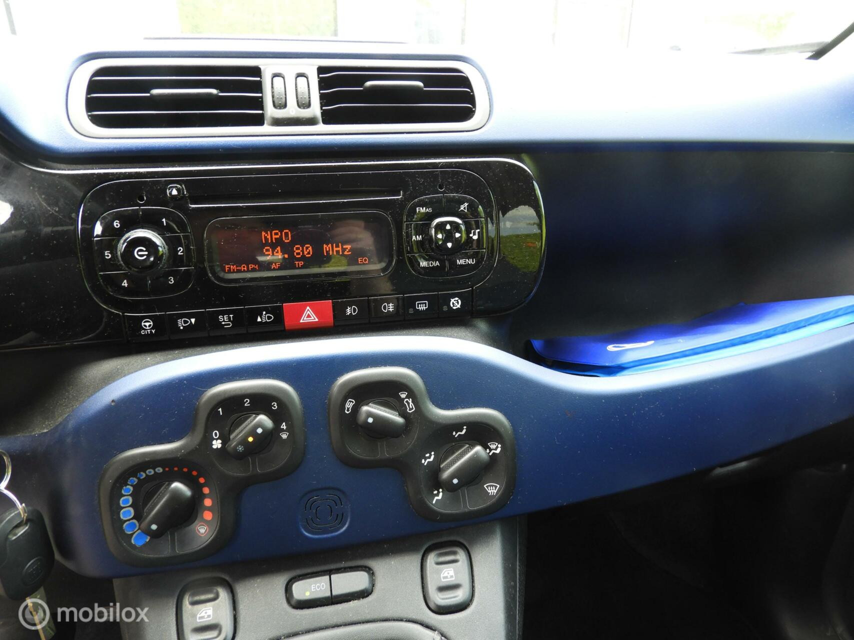 Hoofdafbeelding Fiat Panda