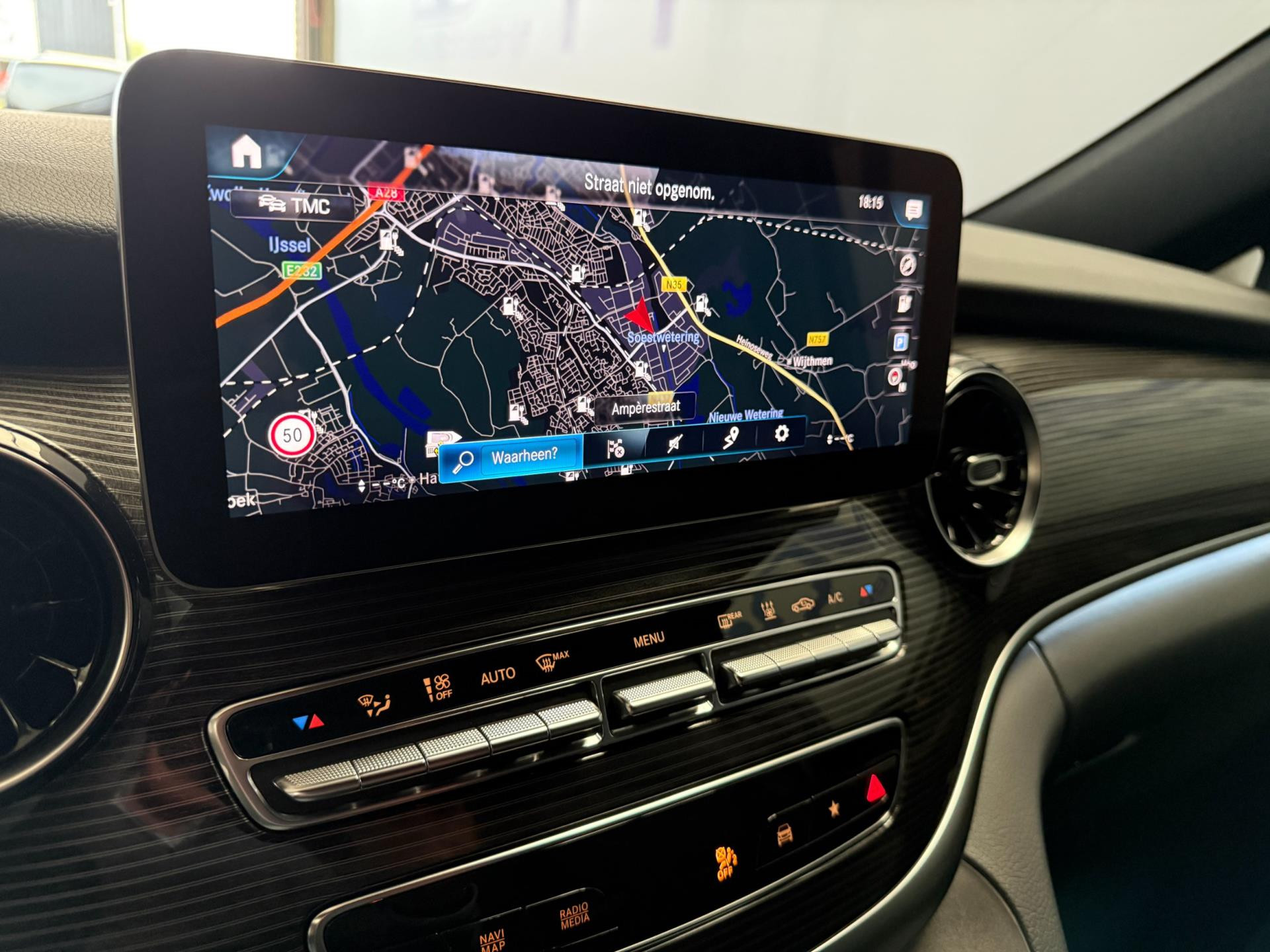 Hoofdafbeelding Mercedes-Benz EQV