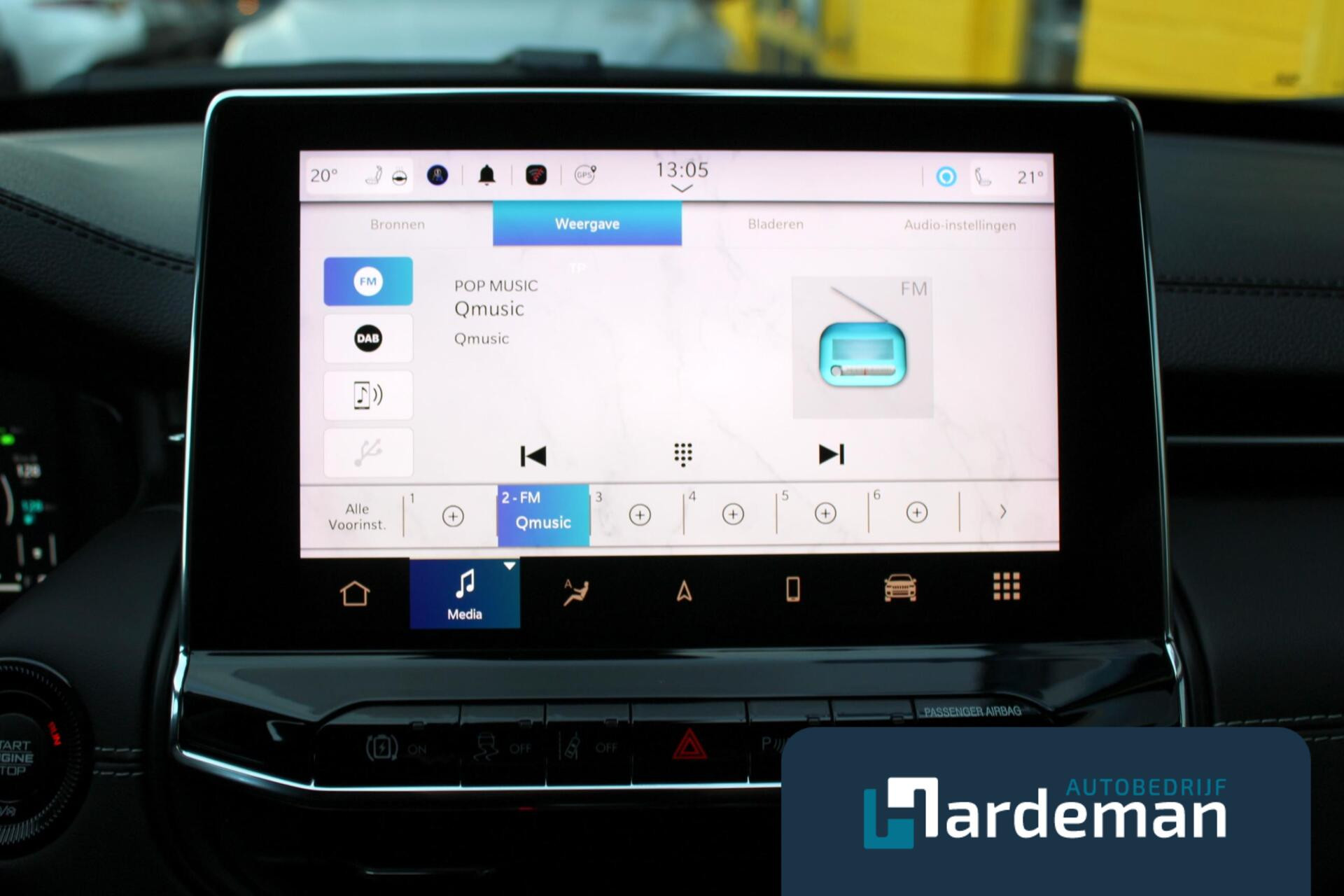 Hoofdafbeelding Jeep Compass