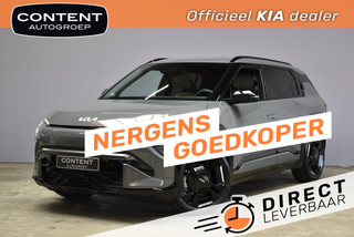 KIA Ev3 81,4 kWh 204pk GT-Line Business Edition