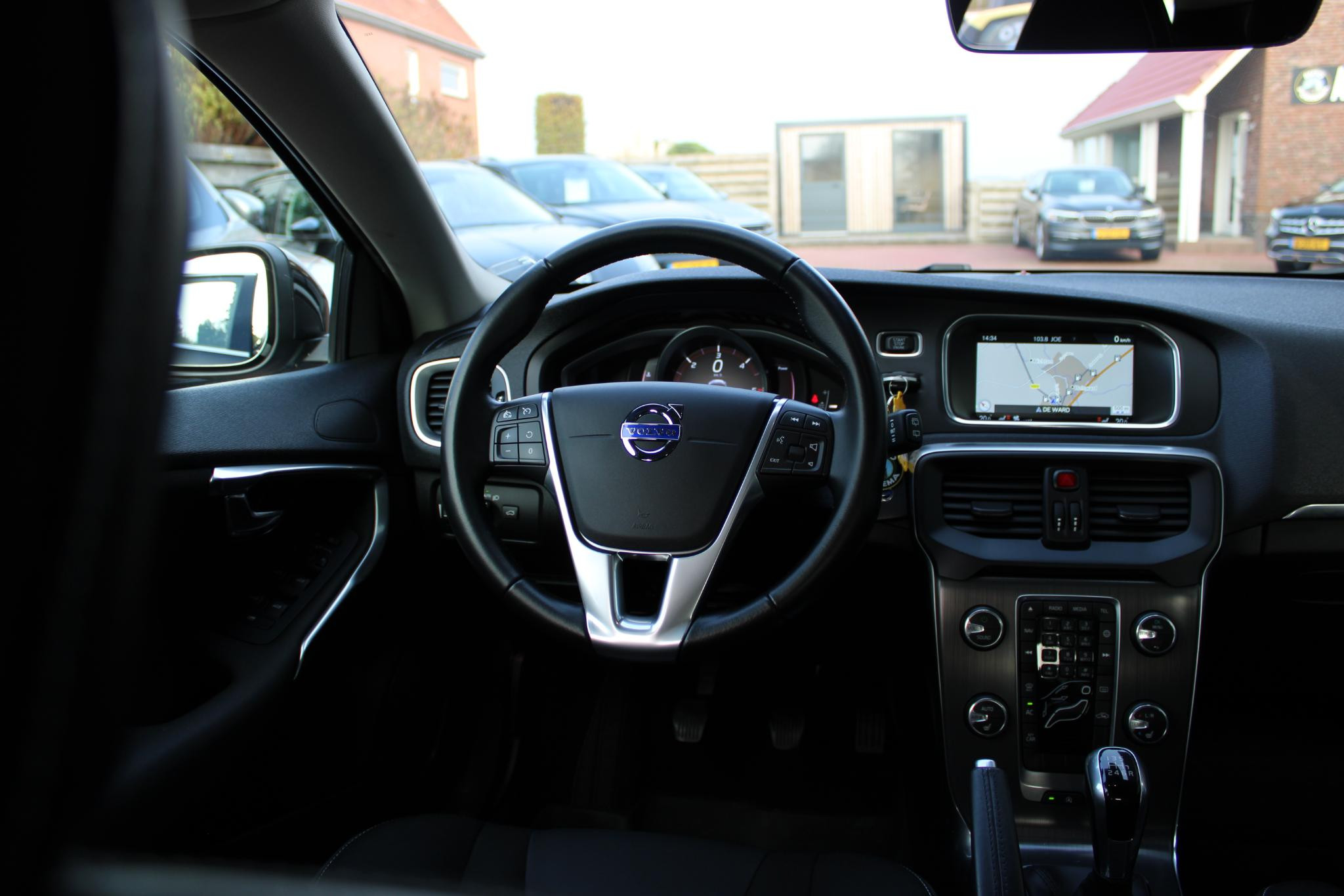 Hoofdafbeelding Volvo V40