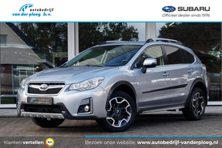 Hoofdafbeelding Subaru XV Subaru XV 2.0i CVT Comfort | Trekhaak | Navigatie |