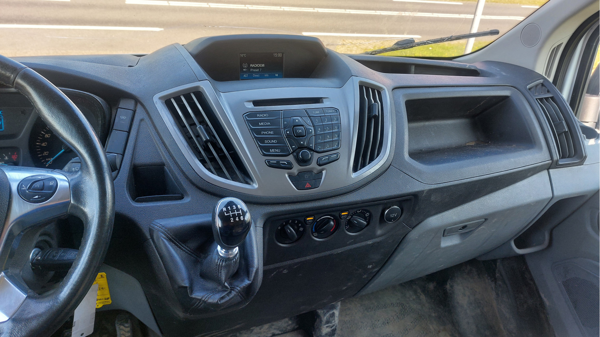 Hoofdafbeelding Ford Transit