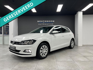 Volkswagen Polo 1.0 TSI 95PK | PDC | Carplay | Stoelverwarmi