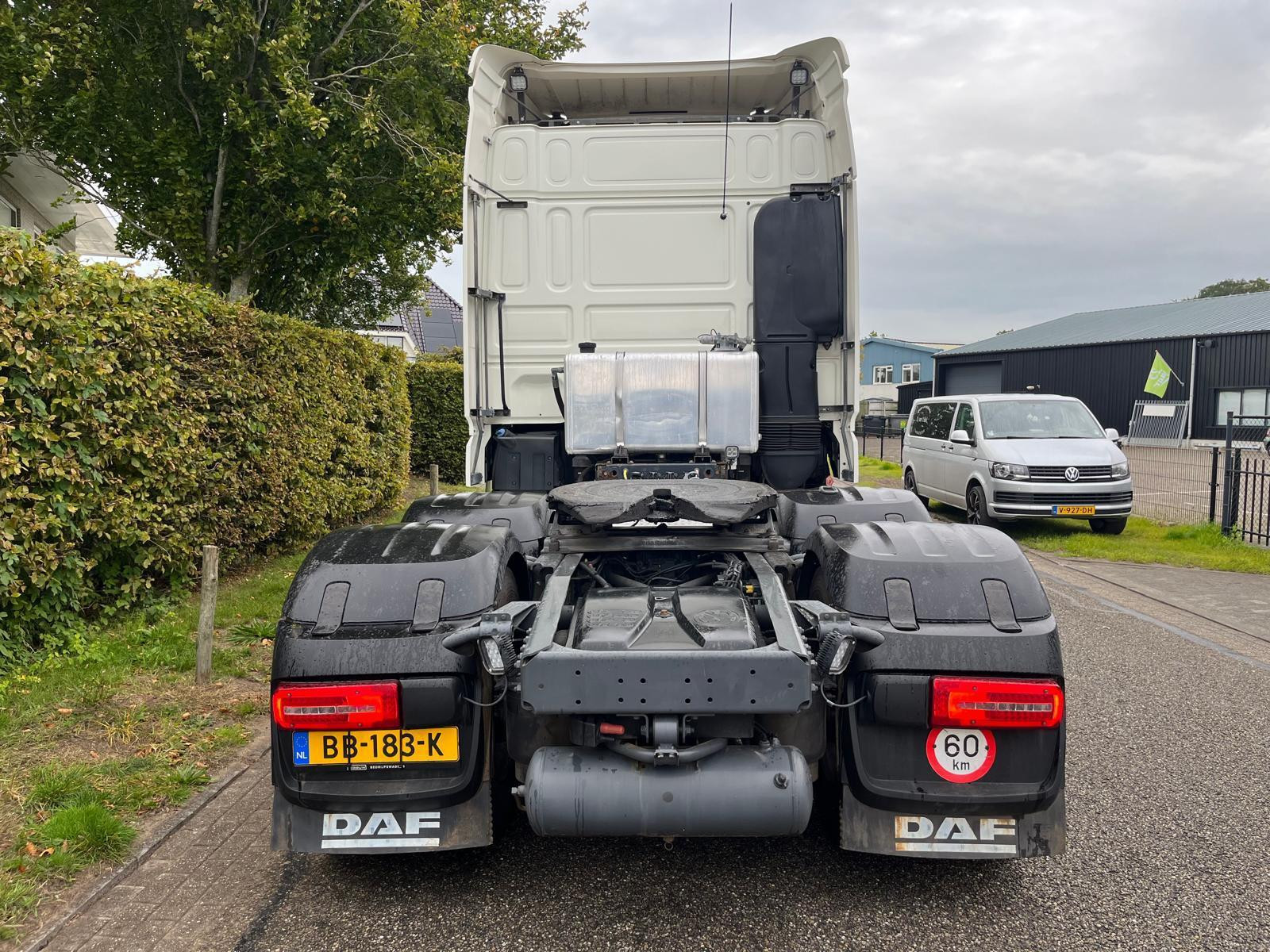 Hoofdafbeelding DAF XF480