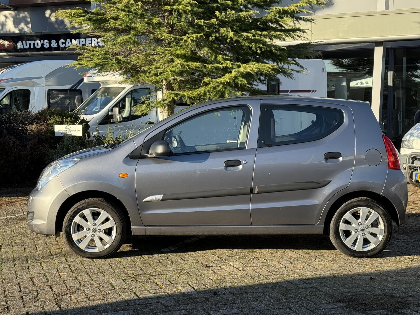 Hoofdafbeelding Suzuki Alto