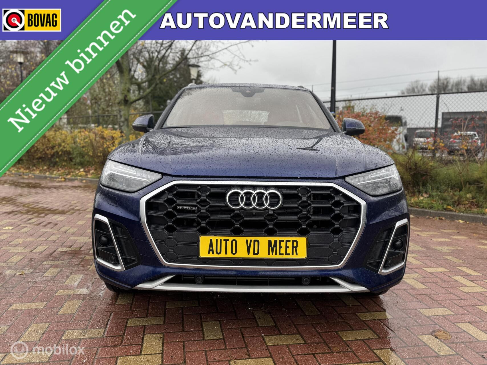 Hoofdafbeelding Audi Q5