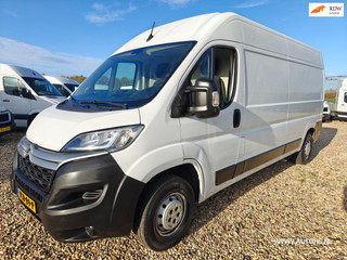 Citroen Jumper 33 2.2 BlueHDi 120 L3H2 euro 6 , 1e Eig. Airco , camera , lengte 3 , Apk Nov. 2026