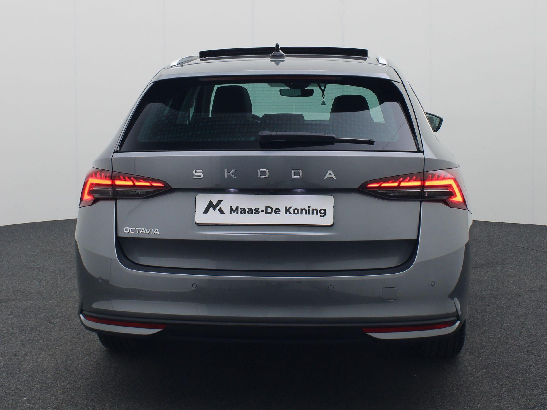 Hoofdafbeelding Škoda Octavia