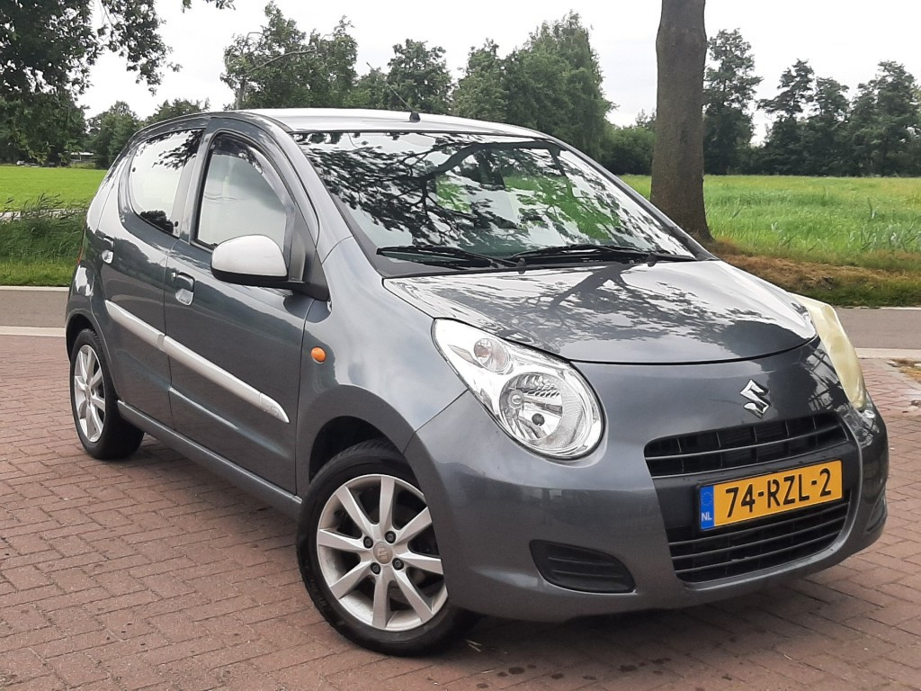 Hoofdafbeelding Suzuki Alto