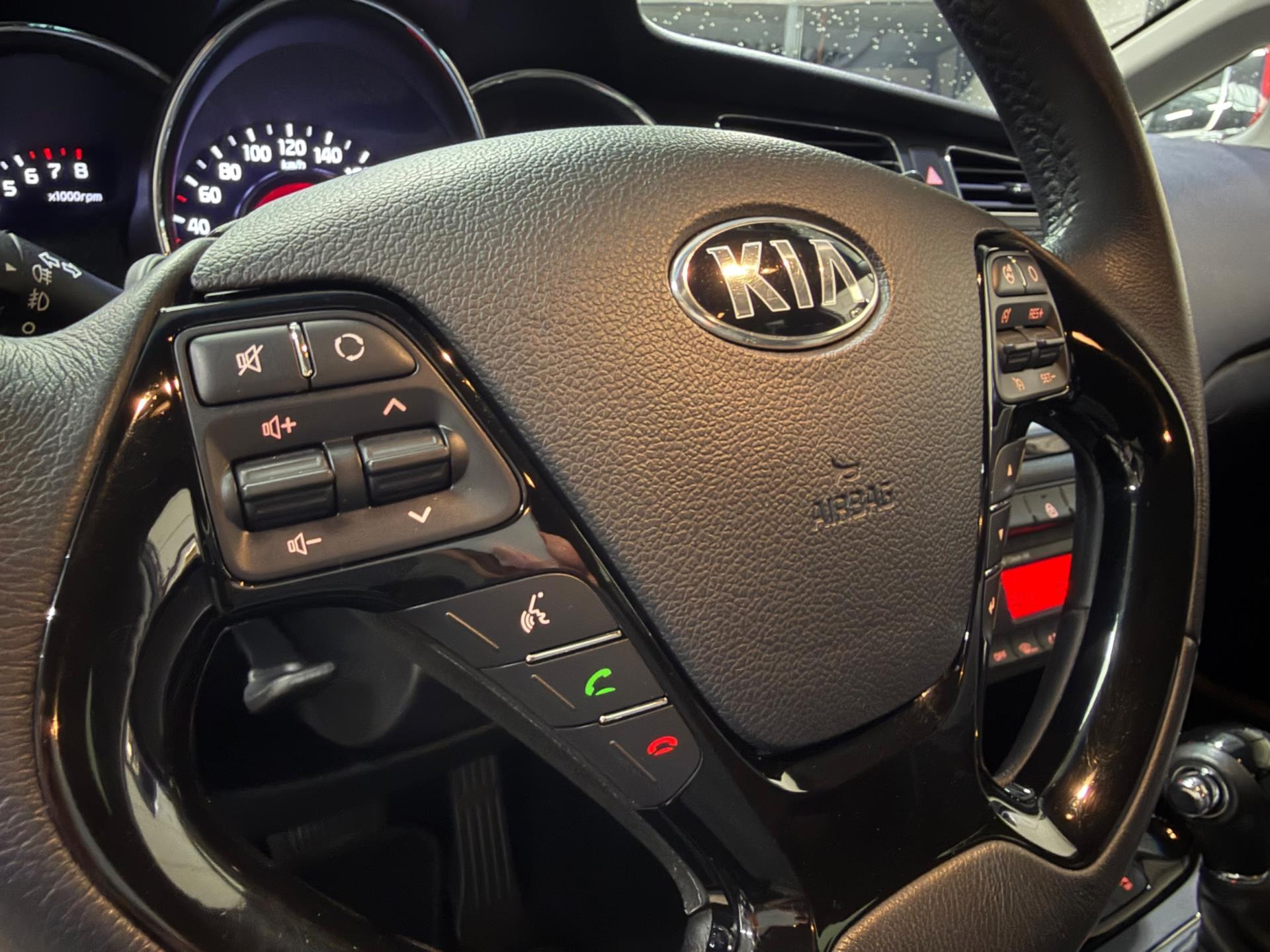 Hoofdafbeelding Kia cee'd