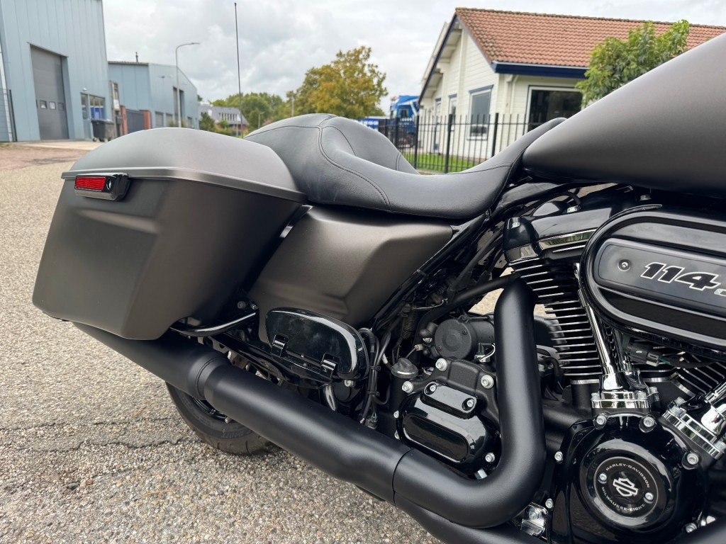 Hoofdafbeelding Harley-Davidson Street Glide