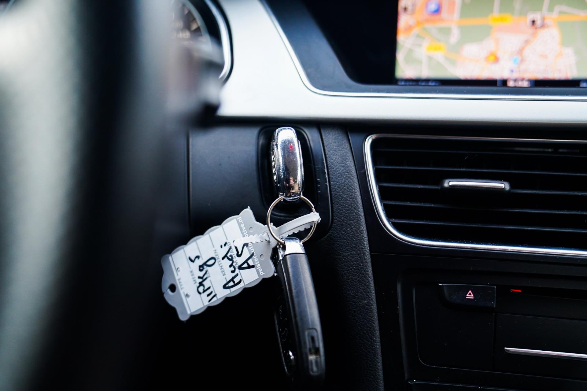 Hoofdafbeelding Audi A5