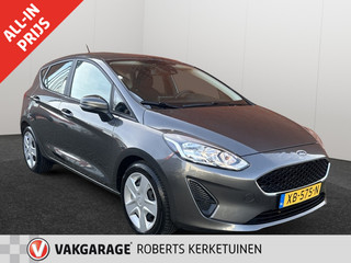 Hoofdafbeelding Ford Fiesta Ford Fiesta 1.1 Trend Navigatie Carplay Airco