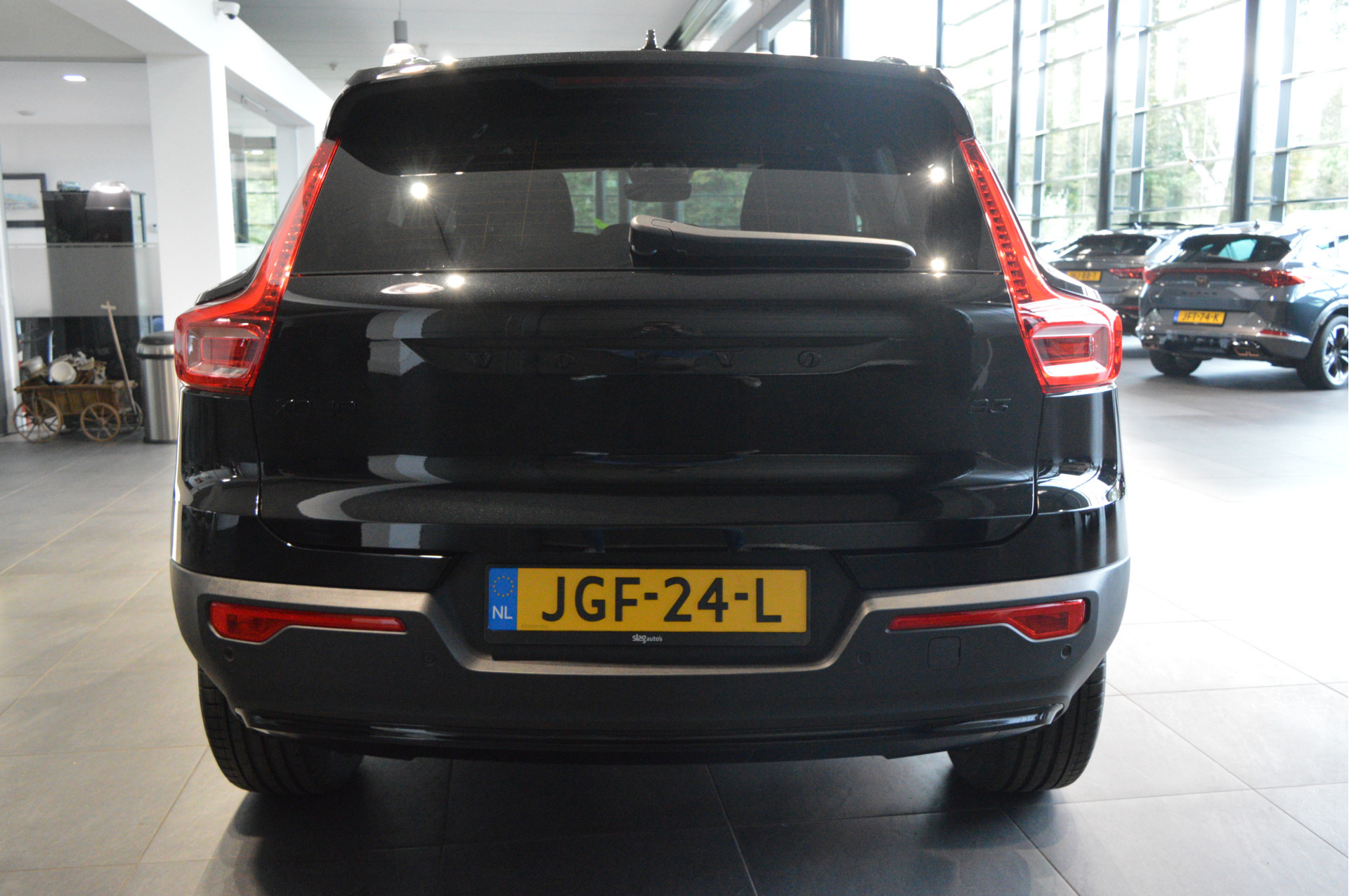 Hoofdafbeelding Volvo XC40