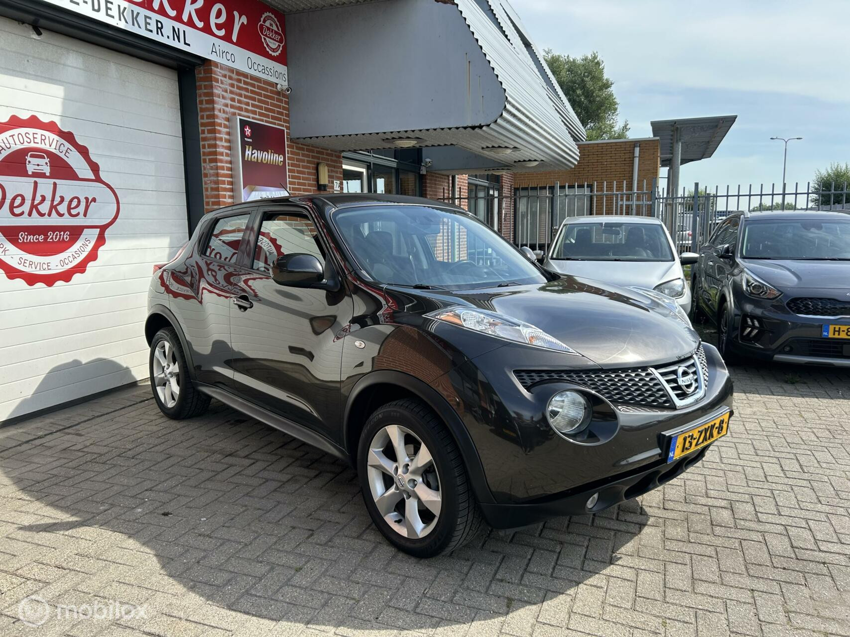 Hoofdafbeelding Nissan Juke